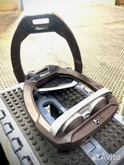 Стремена flex-on