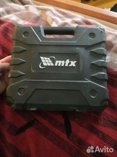 Шуруповёрт