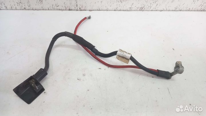 Клемма акб плюс Volkswagen Passat CC