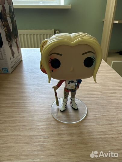 Фигурка funko pop Харли Квин Harley Quinn