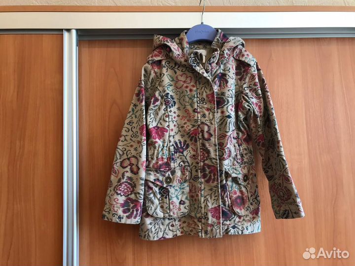 Одежда для девочки 110-116 пакетом