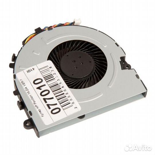 Вентилятор (кулер) для ноутбука HP Pavilion 15-DA