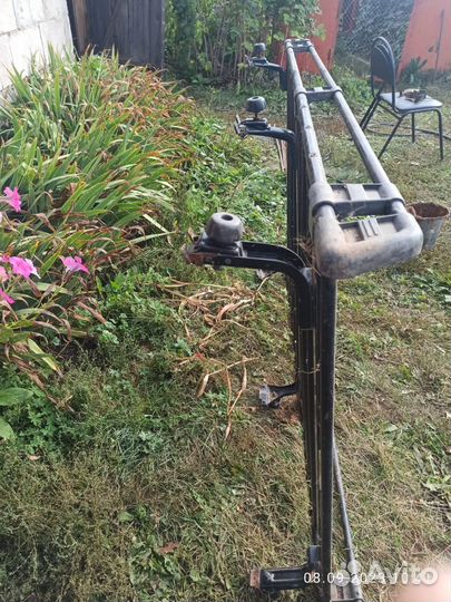 Багажник на крышу универсальный бу