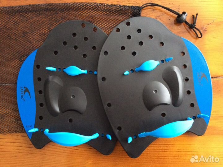 Лопатки для плавания новые