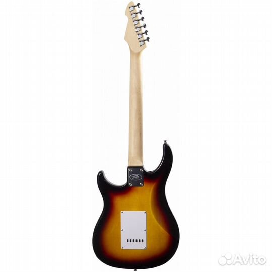 Электрогитара Peavey Raptor Plus SSH Sunburst