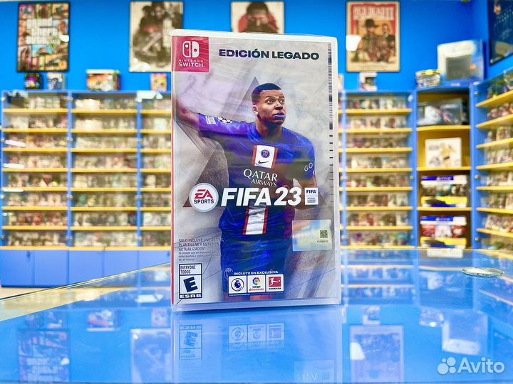 FIFA 23 Nintendo Switch