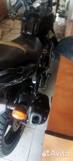 Racer rc250ck nitro