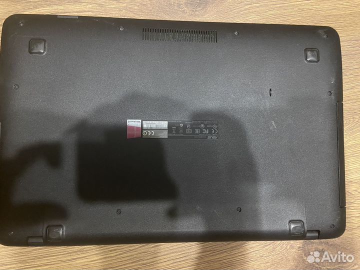 Ноутбук asus 17.3