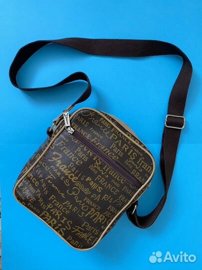Сумка через плечо Париж