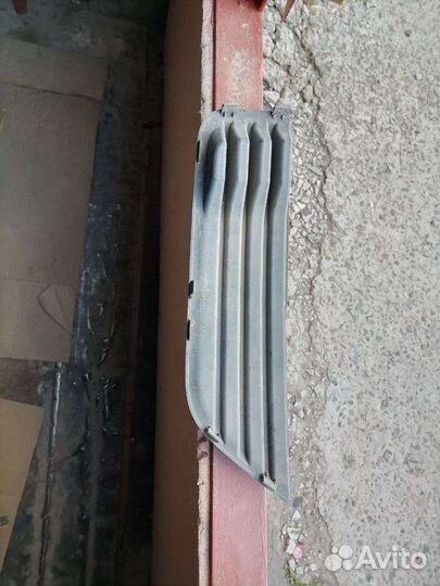 Решетка бампера ford focus 2