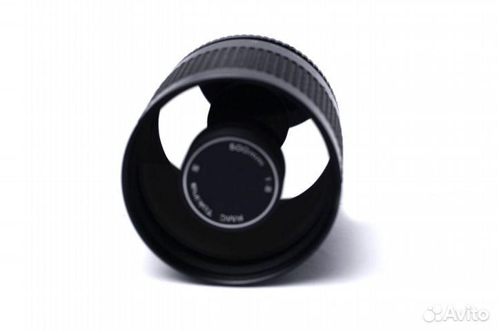 RMC Tokina 500mm f8 байонет Olympus OM