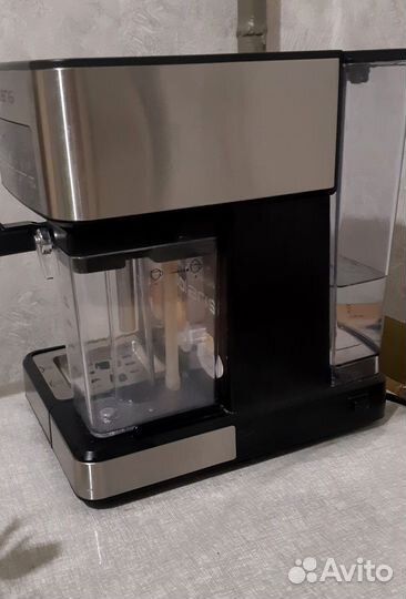 Кофеварка Polaris pcm 1541e