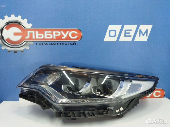 Фара левая Kia Optima 4