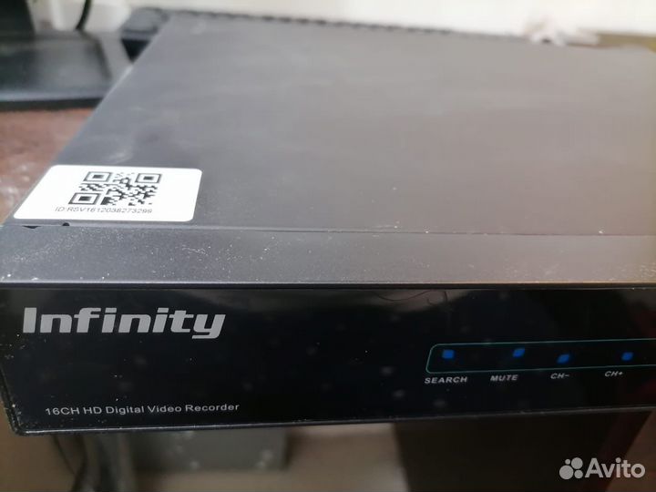 Видеонаблюдение