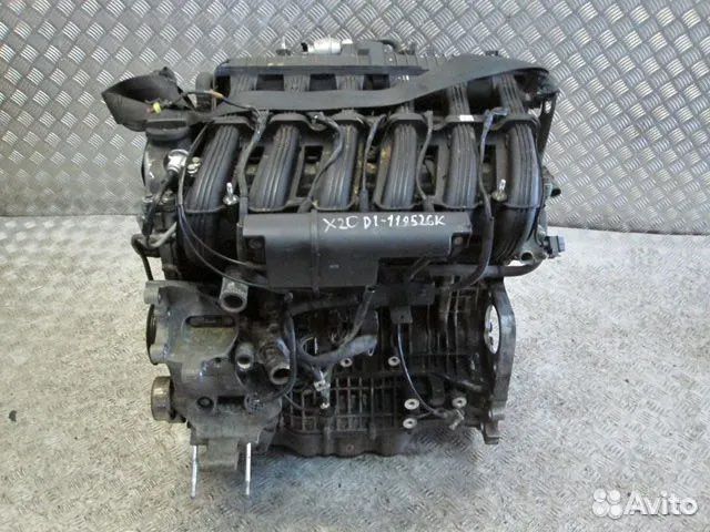 Двигатель Эпика шевроле 2.0