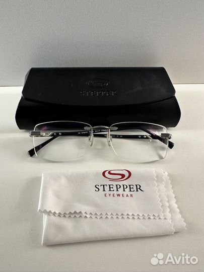 Очки с диоптриями - 5.5 в подарок чехол и салфетка