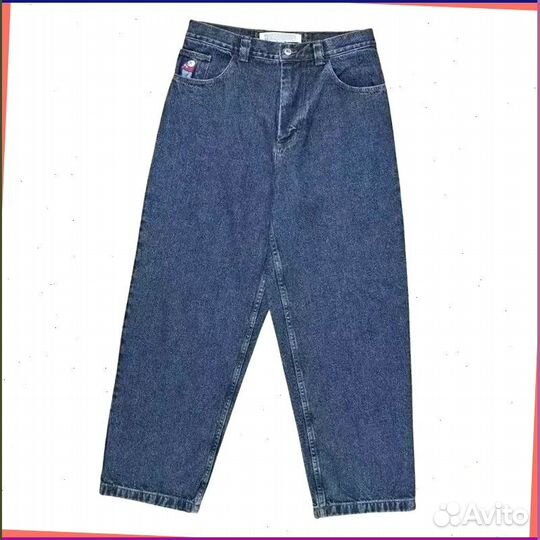 Джинсы Polar Big Boy (Номер Artikle: 16298)