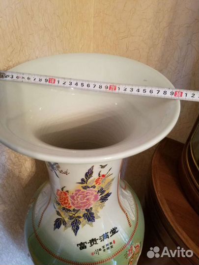 Ваза напольная Китай,1м 20 см