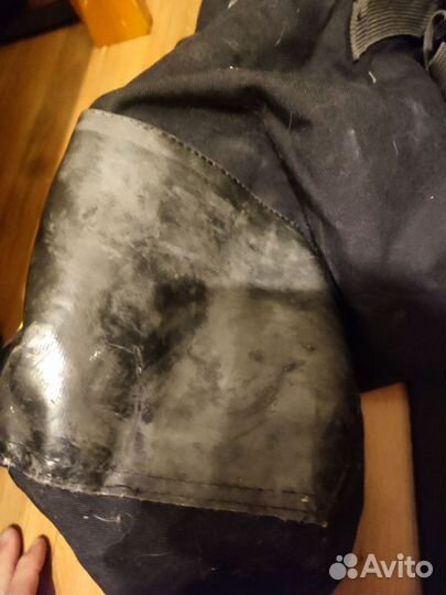 Велоштаны пик 99 65 литров и чехлом