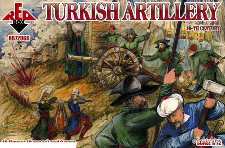 Миниатюра Red Box RB72066 1/72