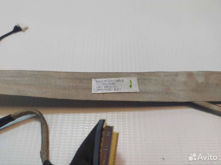 Шлейф матрицы для Emachines E640