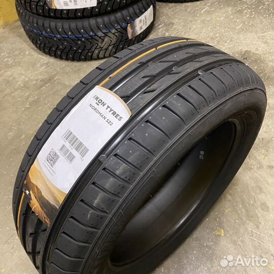 Ikon Tyres Nordman SZ2 215/55 R17 98V