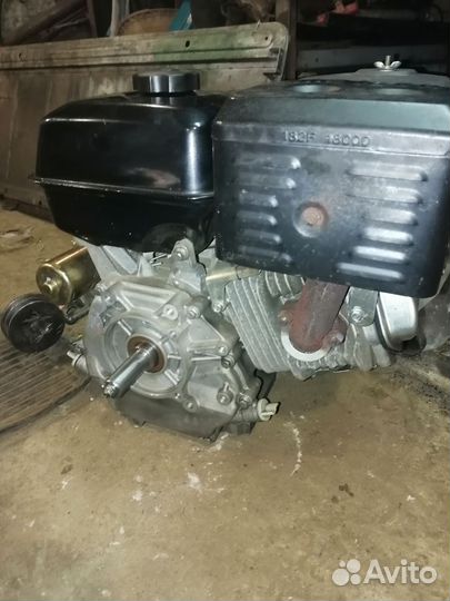 Двигатель lifan 15 л с бу