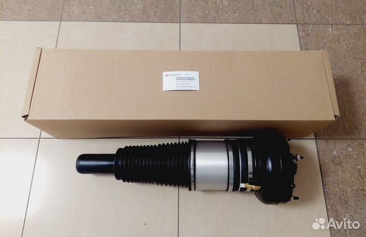 Mulsanne передний пневмоамортизатор бентли