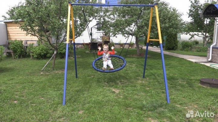 Уличные качели 2.91 m