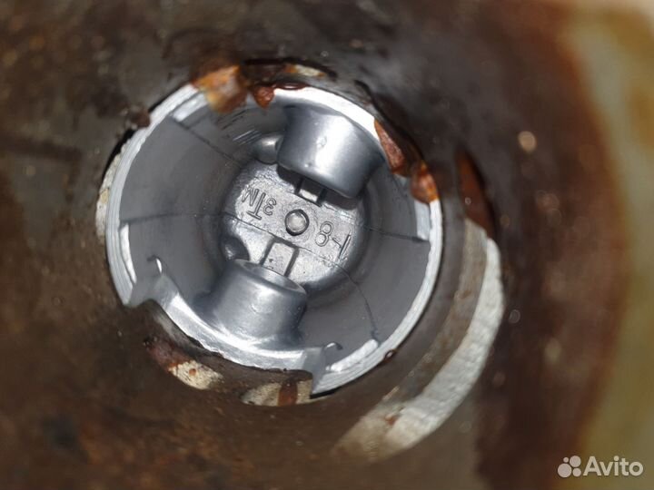 Поршневая группа иж юпитер 2, 3, 4, планета 5