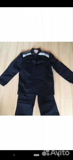 Костюм для сварщика