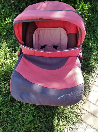 Автолюлька от 0 до 13