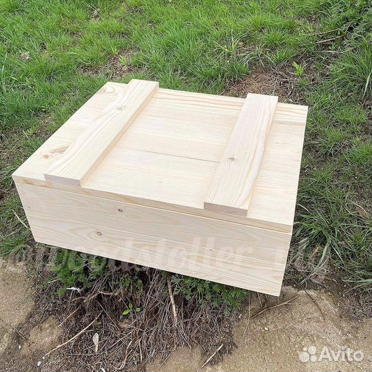 Ящик деревянный армейский