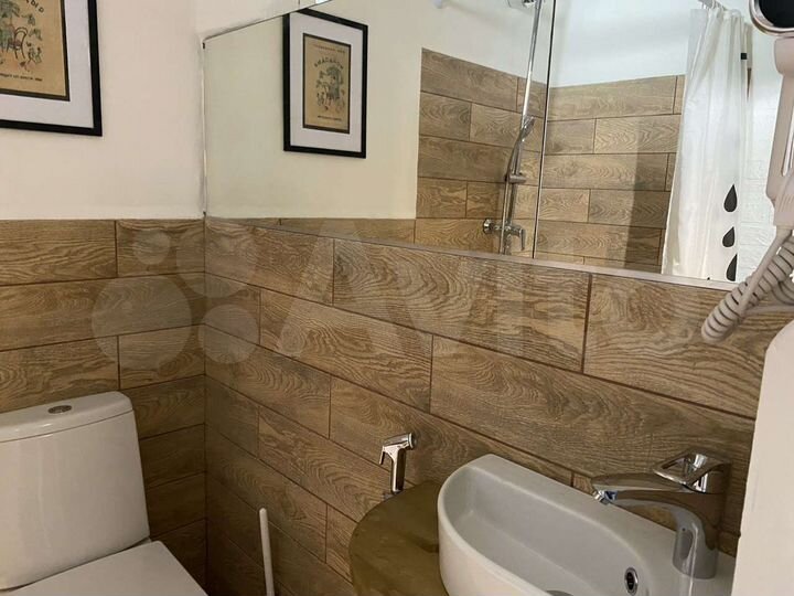 1-к. квартира, 46 м², 3/3 эт.