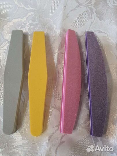 Пилка бафер для ногтей