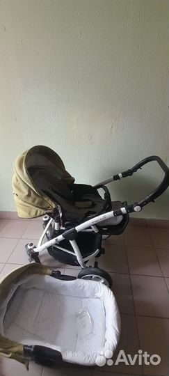 Коляска 2 в 1 Expander Macco