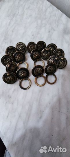 Ручки для мебели