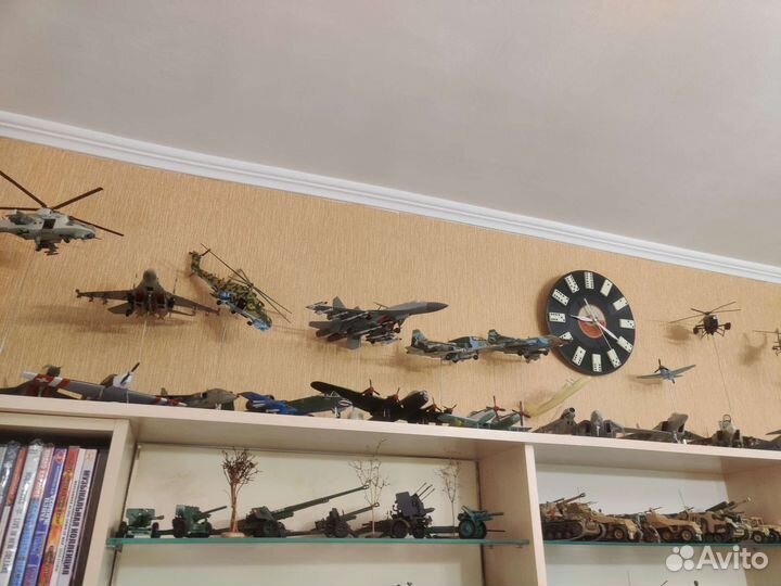 Сборные модели