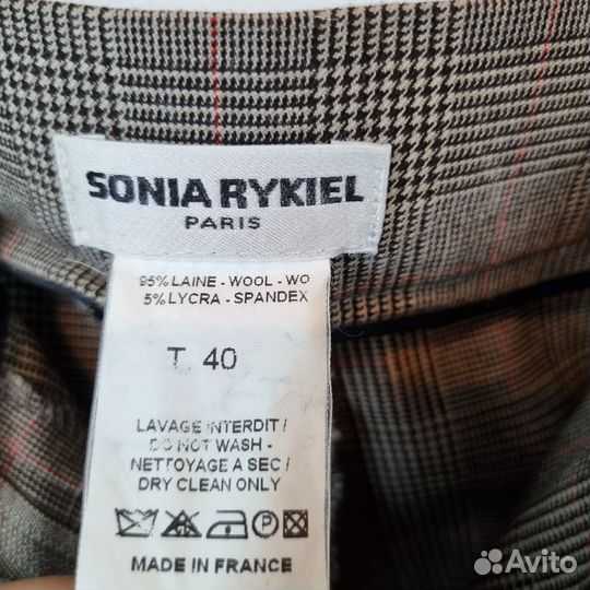 Брюки Sonia Rykiel 44 S M оригинал