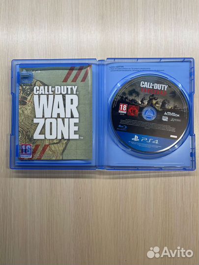 Call of duty vanguard ps4