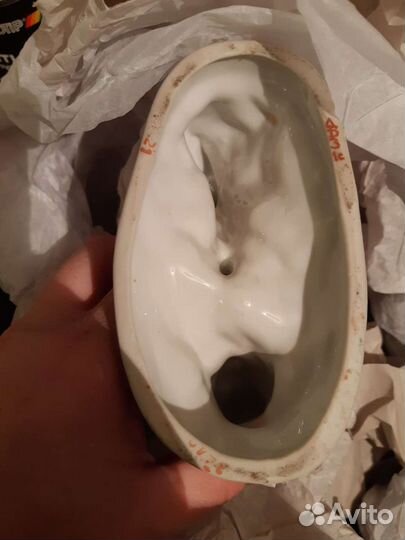 Фарфоровые статуэтки СССР