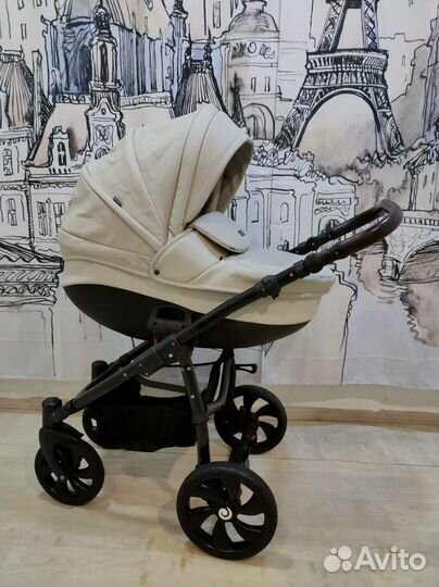 Коляска 3 в 1