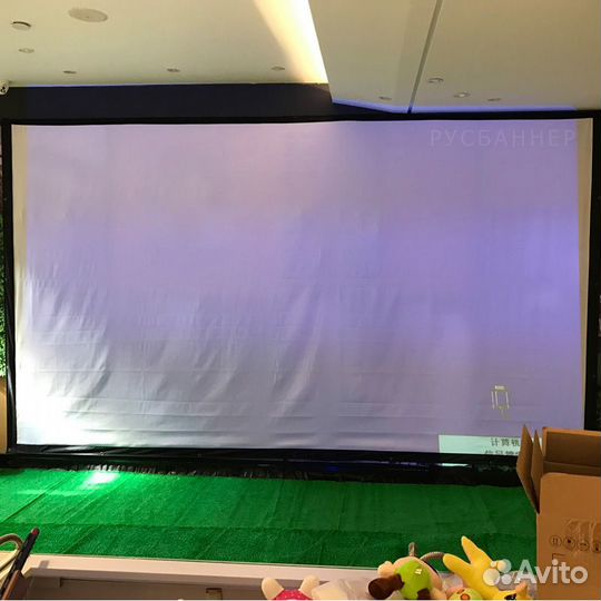 Баннеры б/у, подбор размера для решения задачи 2,8