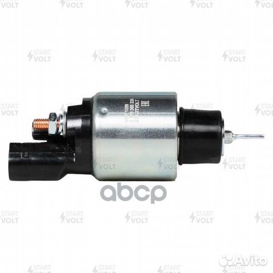 Реле втягивающее стартера VAG Touareg (05) (10