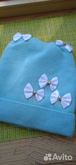 Шапка и хомут