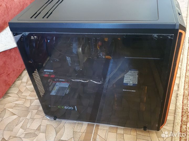 Продам системный блок