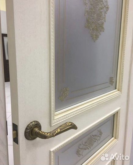 Межкомнатные двери