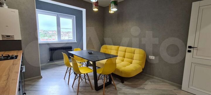 1-к. квартира, 48 м², 8/8 эт.