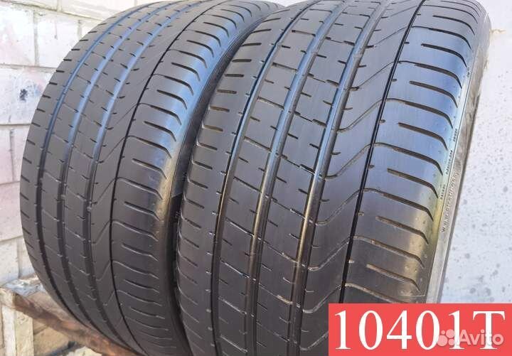 Pirelli P Zero 265/40 R21 105N