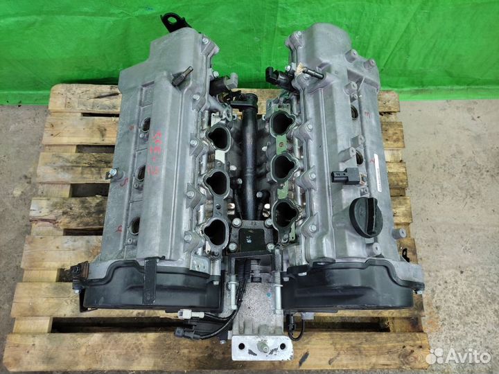 Двигатель 2.7 G6EA Hyundai Santa Fe/Grandeur и др